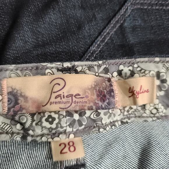 Paige Skyline Jean SZ 28 - Picture 4 of 6